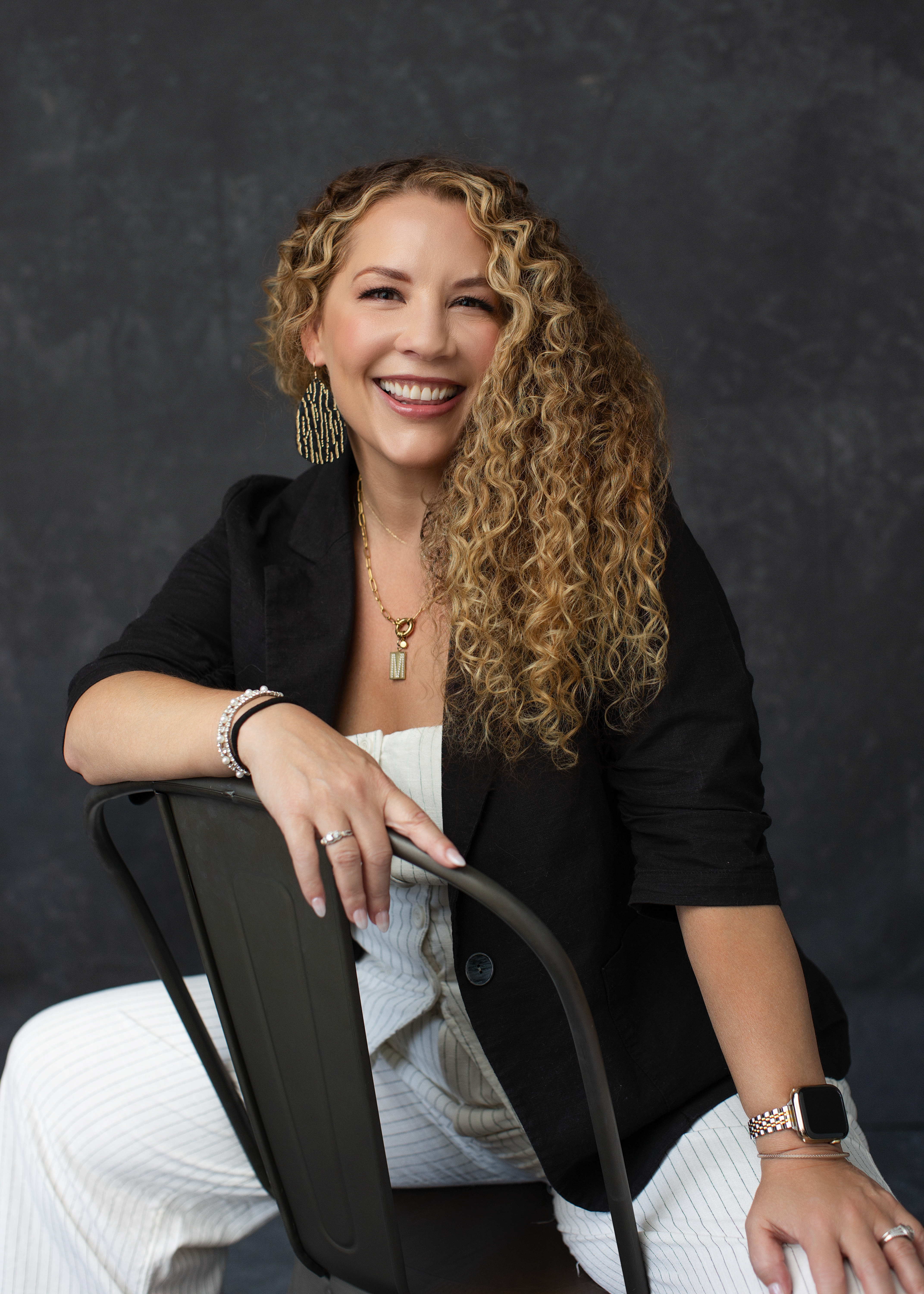 Professional headshot of Misty Mattingly